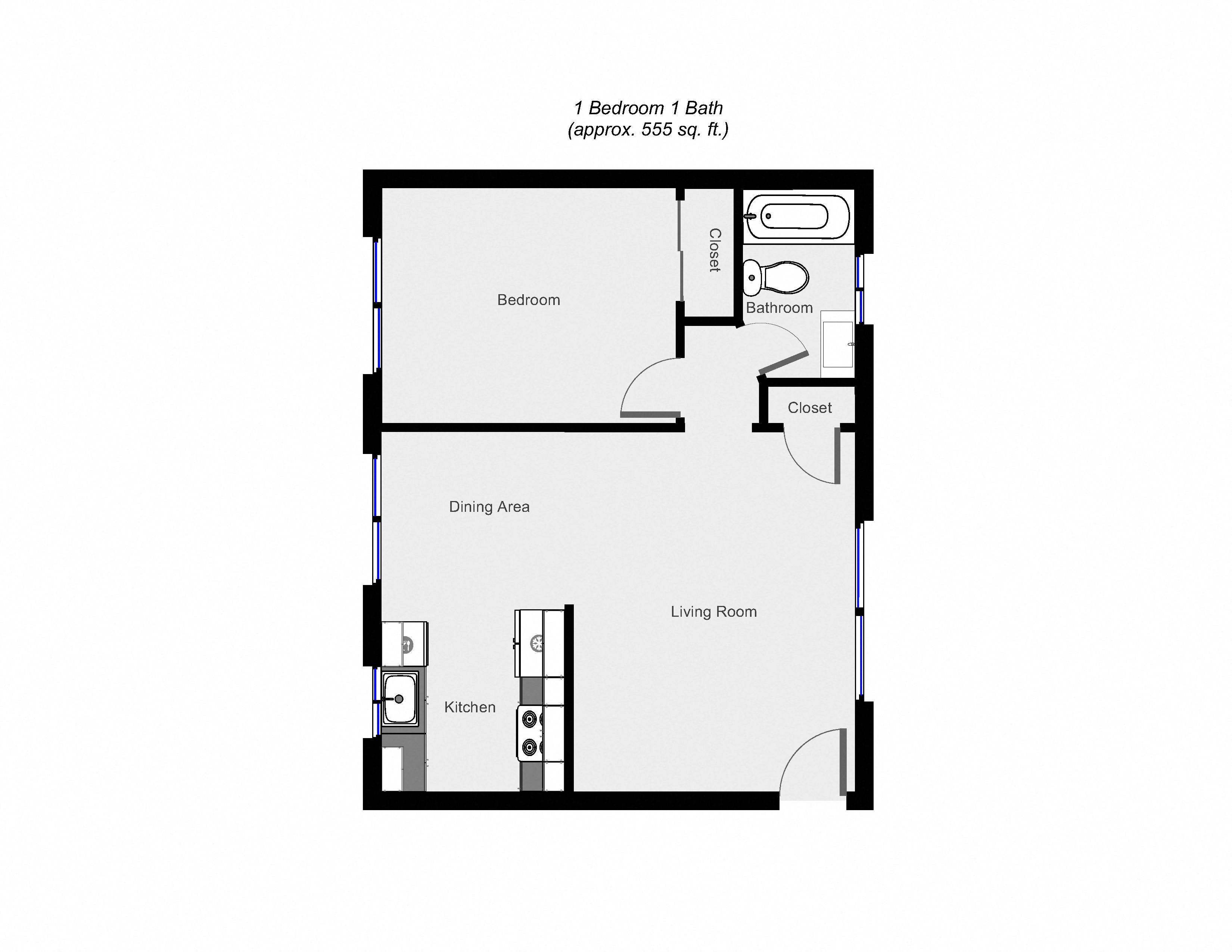 Mari-Court Apartments photo 2